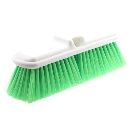 Hti Chemical Resisant Nylex Wash Brush - 10" TB-10CR